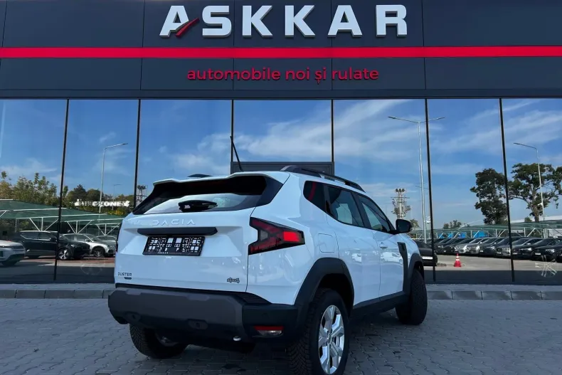 Dacia Duster din 2026 cu 8 km - oferta DAC256106 - foto 11