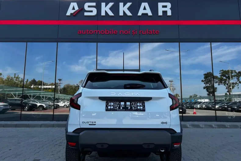 Dacia Duster din 2026 cu 8 km - oferta DAC256106 - foto 12