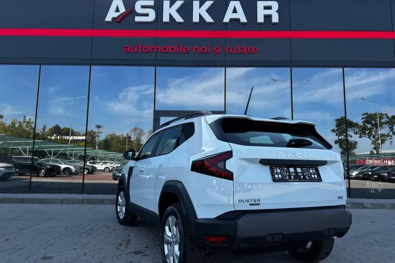 Dacia Duster din 2026 cu 8 km - oferta DAC256106 - foto 13