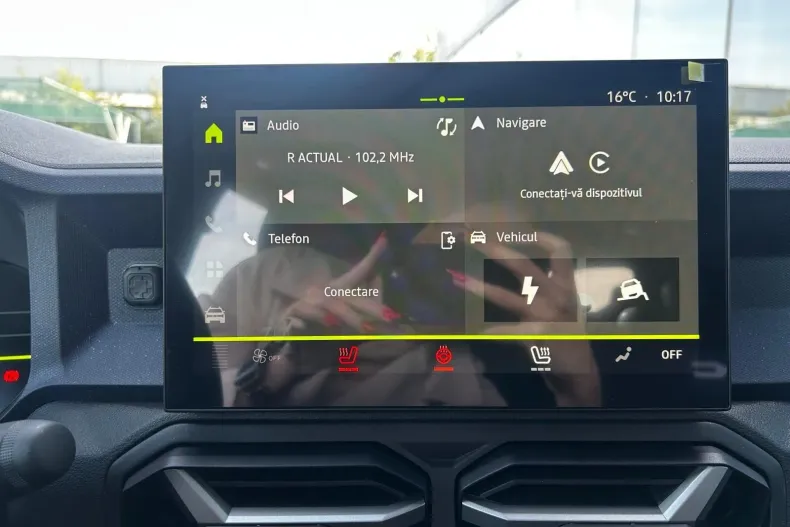 Dacia Duster din 2026 cu 8 km - oferta DAC256106 - foto 17