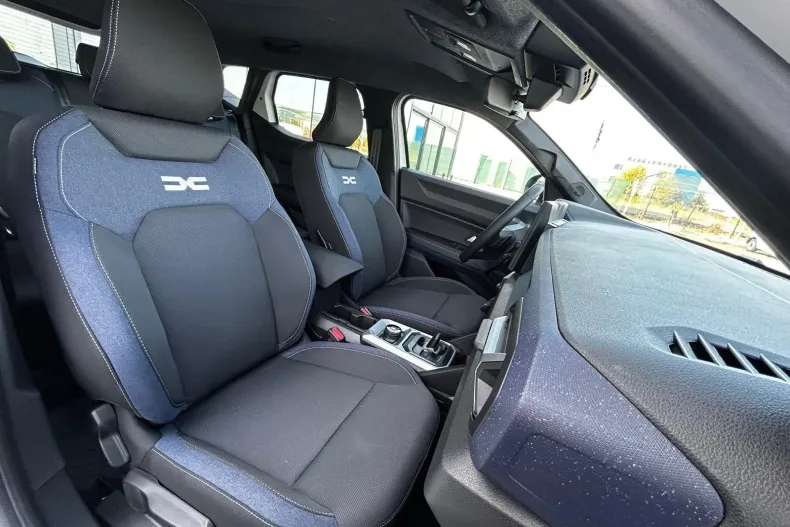Dacia Duster din 2026 cu 8 km - oferta DAC256106 - foto 23
