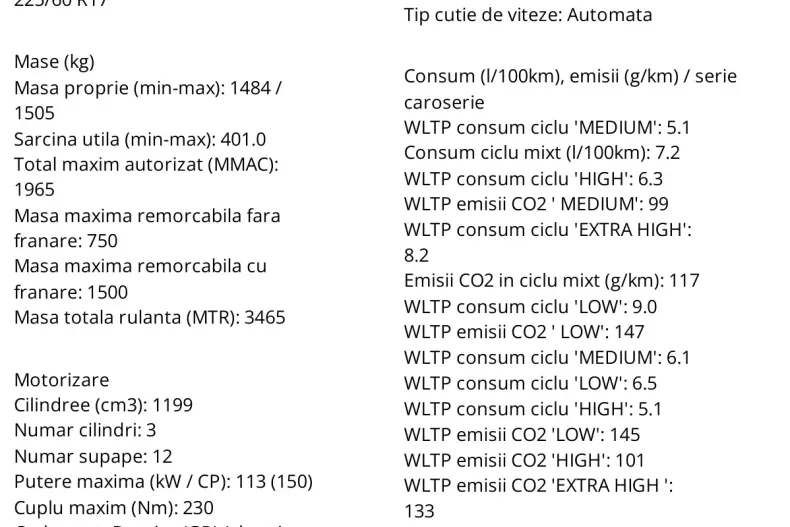 Dacia Duster din 2026 cu 8 km - oferta DAC256106 - foto 32