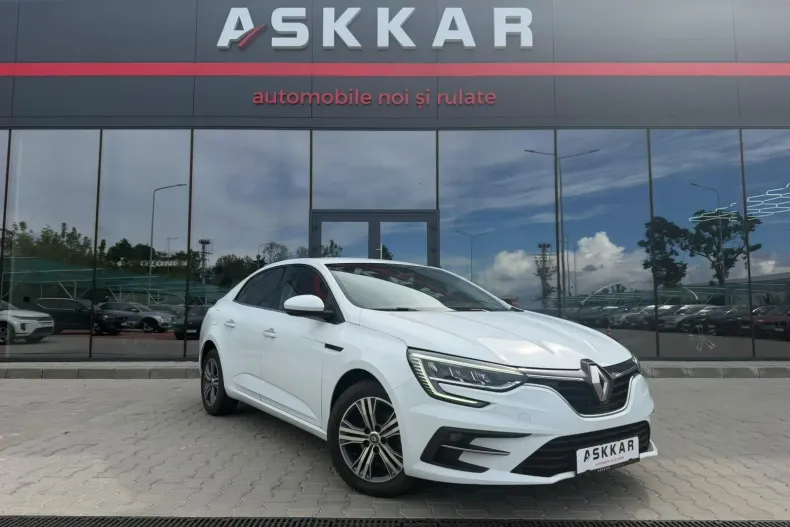 Renault Megane din 2022 cu 77.893 km - oferta REN256107 - foto 8