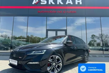 Skoda Octavia din 2021 - oferta SKO256108