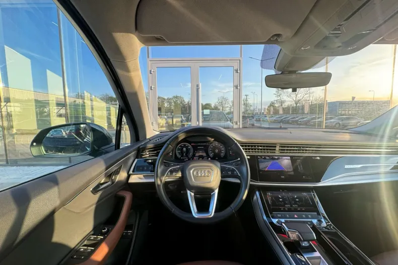 Audi Q7 din 2020 cu 61.391 km - oferta AUD256109 - foto 2