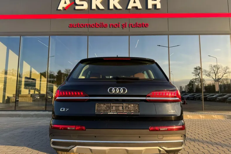 Audi Q7 din 2020 cu 61.391 km - oferta AUD256109 - foto 11