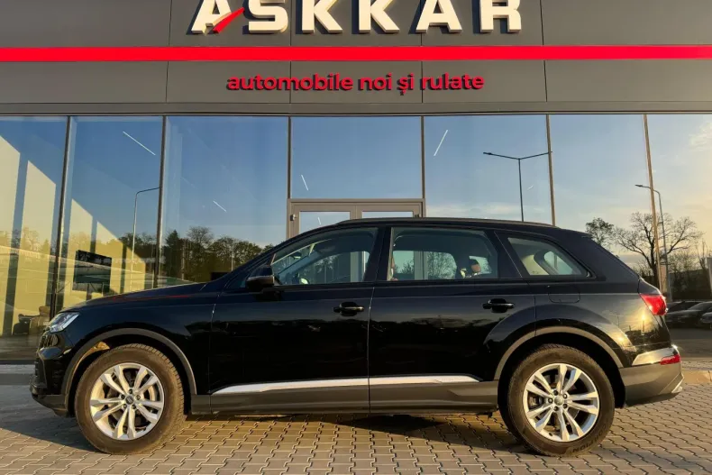 Audi Q7 din 2020 cu 61.391 km - oferta AUD256109 - foto 13