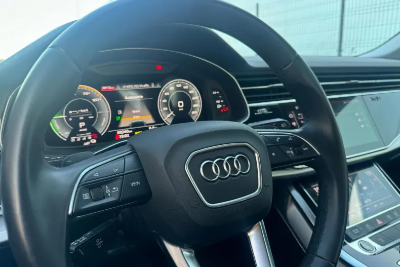 Audi Q7 din 2020 cu 61.391 km - oferta AUD256109 - foto 19