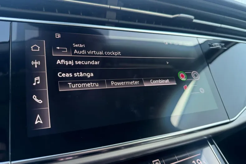 Audi Q7 din 2020 cu 61.391 km - oferta AUD256109 - foto 26