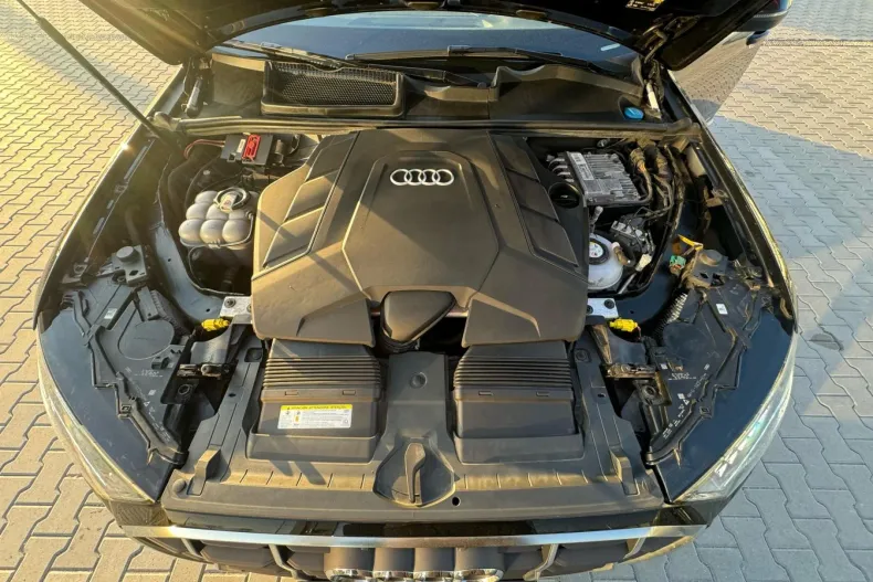 Audi Q7 din 2020 cu 61.391 km - oferta AUD256109 - foto 36