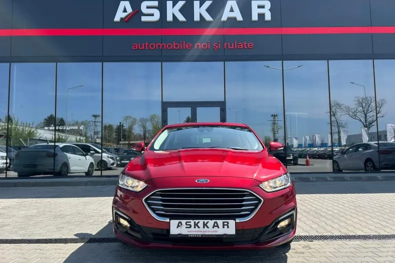 Ford Mondeo din 2021 cu 63.706 km - oferta FOR256110 - foto 9