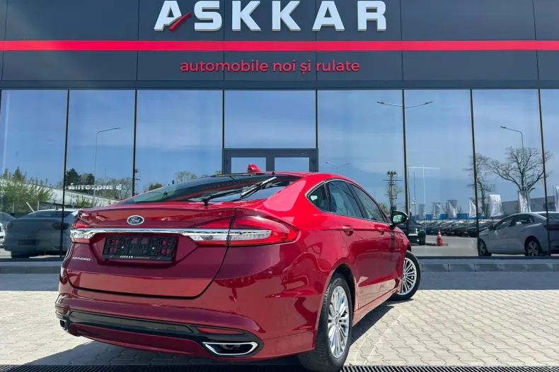 Ford Mondeo din 2021 cu 63.706 km - oferta FOR256110 - foto 12