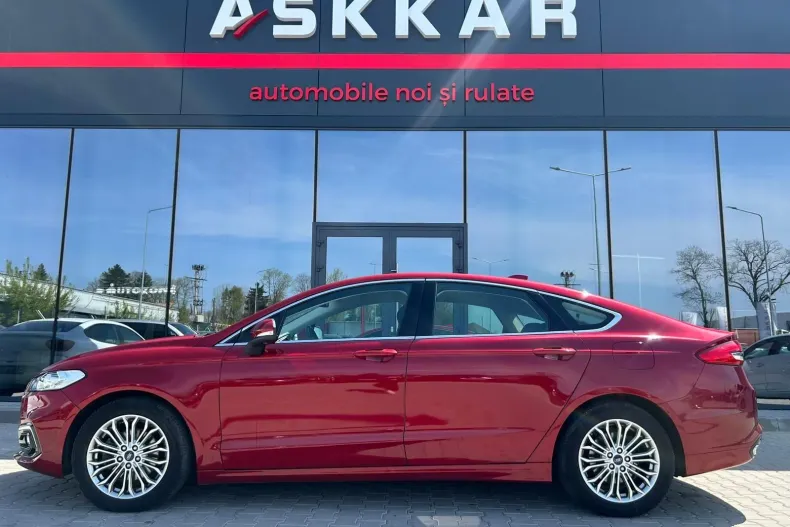 Ford Mondeo din 2021 cu 63.706 km - oferta FOR256110 - foto 16
