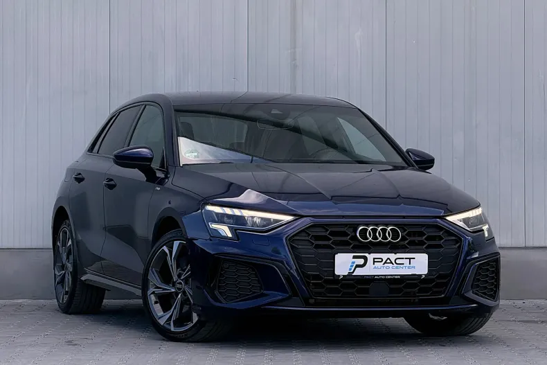 Audi A3 din 2023 cu 150.650 km - oferta AUD256111 - foto 1