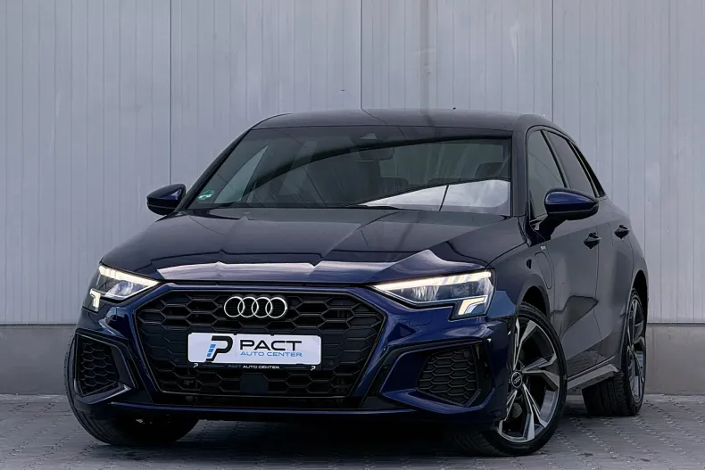 Audi A3 din 2023 cu 150.650 km - oferta AUD256111 - foto 2