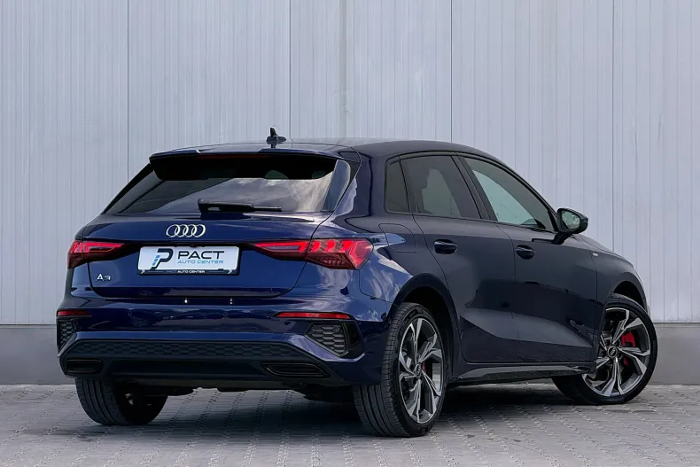 Audi A3 din 2023 cu 150.650 km - oferta AUD256111 - foto 3