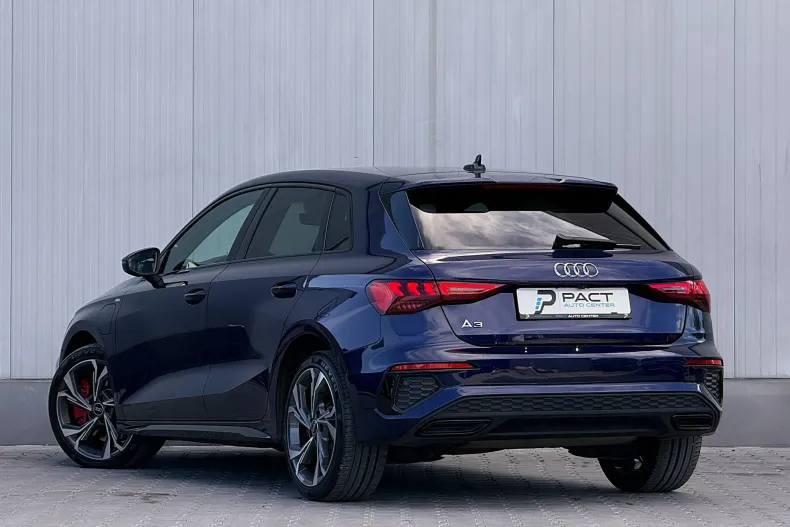 Audi A3 din 2023 cu 150.650 km - oferta AUD256111 - foto 4