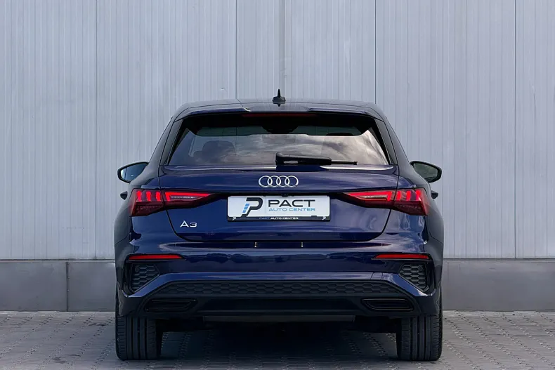 Audi A3 din 2023 cu 150.650 km - oferta AUD256111 - foto 11