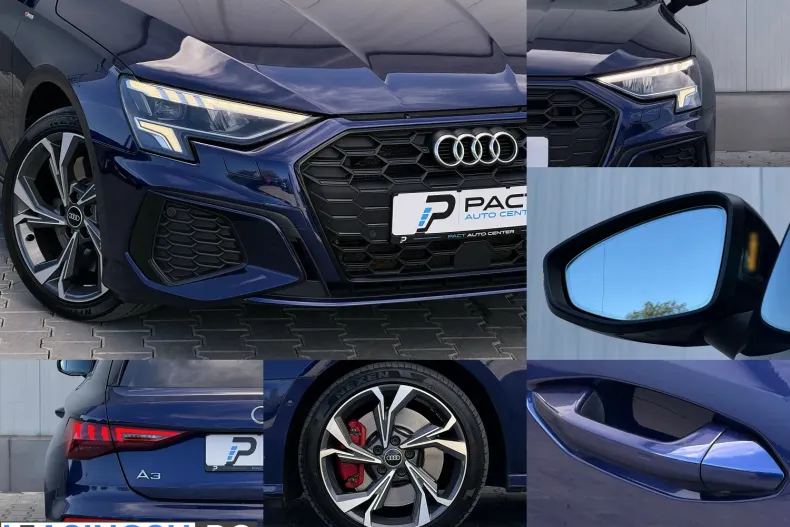Audi A3 din 2023 cu 150.650 km - oferta AUD256111 - foto 17