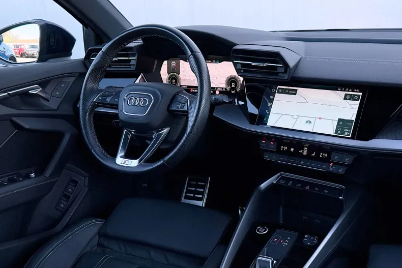 Audi A3 din 2023 cu 150.650 km - oferta AUD256111 - foto 20