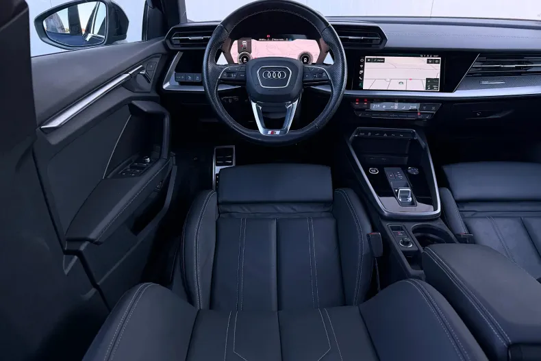 Audi A3 din 2023 cu 150.650 km - oferta AUD256111 - foto 21
