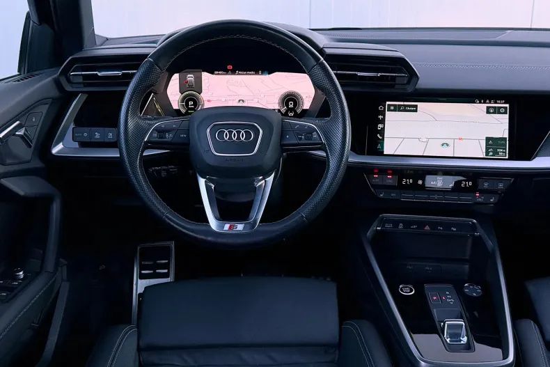 Audi A3 din 2023 cu 150.650 km - oferta AUD256111 - foto 22