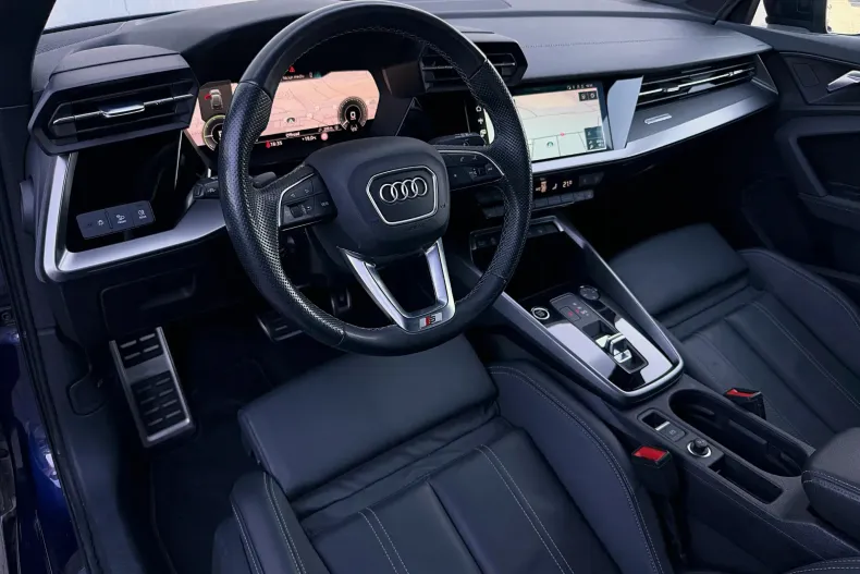 Audi A3 din 2023 cu 150.650 km - oferta AUD256111 - foto 23