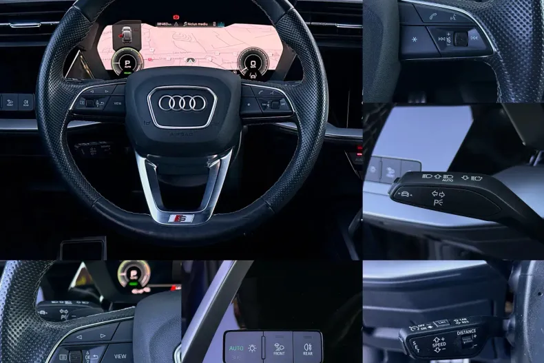 Audi A3 din 2023 cu 150.650 km - oferta AUD256111 - foto 24