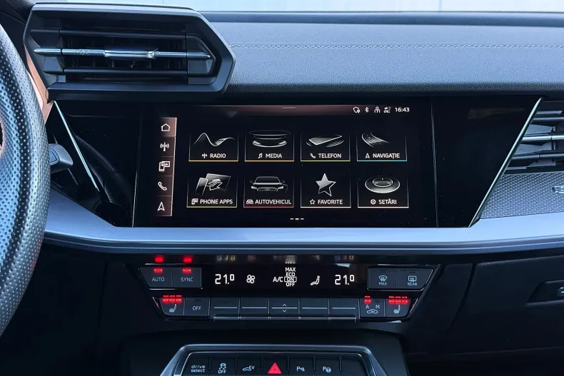 Audi A3 din 2023 cu 150.650 km - oferta AUD256111 - foto 28