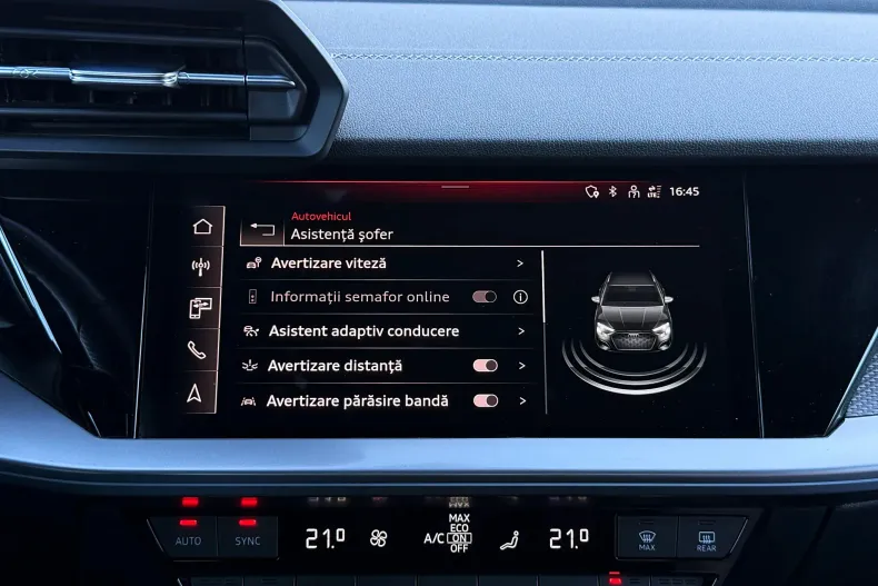 Audi A3 din 2023 cu 150.650 km - oferta AUD256111 - foto 30