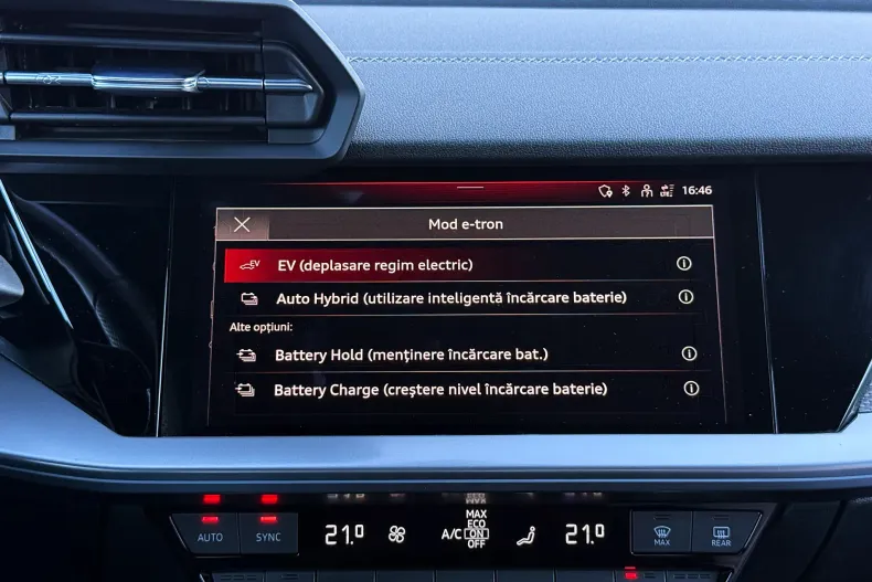 Audi A3 din 2023 cu 150.650 km - oferta AUD256111 - foto 34
