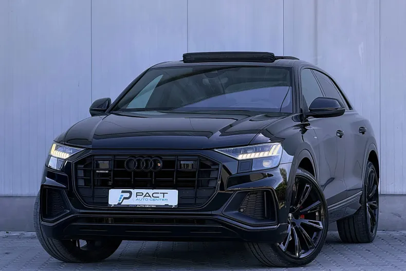 Audi Q8 din 2023 cu 141.637 km - oferta AUD256112 - foto 2