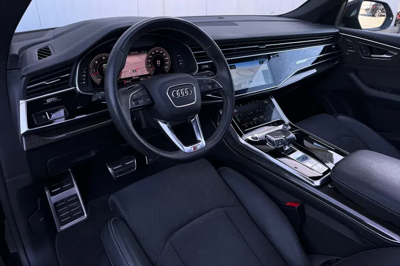 Audi Q8 din 2023 cu 141.637 km - oferta AUD256112 - foto 7
