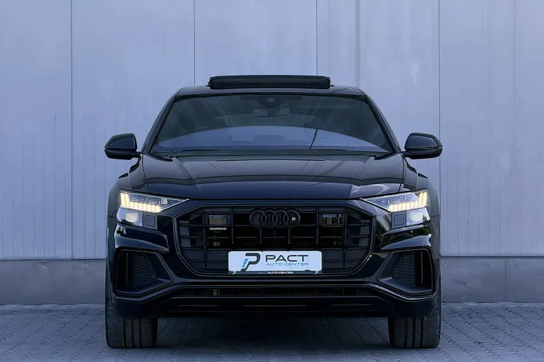 Audi Q8 din 2023 cu 141.637 km - oferta AUD256112 - foto 9