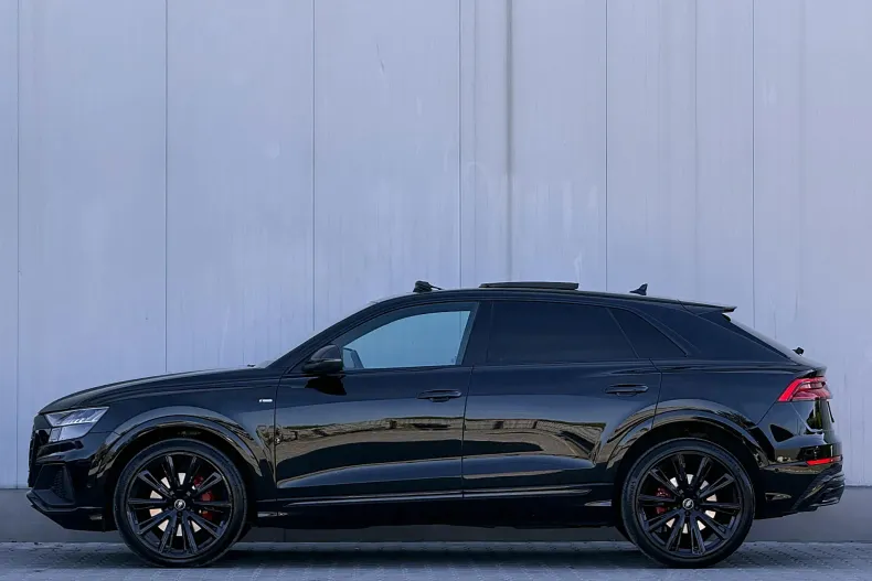 Audi Q8 din 2023 cu 141.637 km - oferta AUD256112 - foto 12