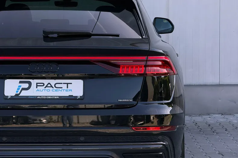 Audi Q8 din 2023 cu 141.637 km - oferta AUD256112 - foto 15