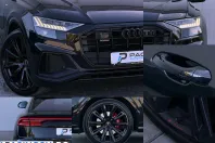Audi Q8 din 2023 cu 141.637 km - oferta AUD256112 - foto 17