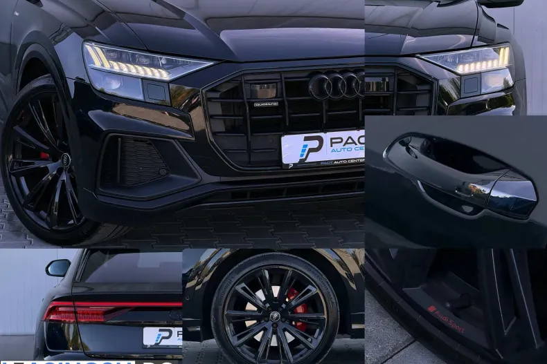 Audi Q8 din 2023 cu 141.637 km - oferta AUD256112 - foto 17