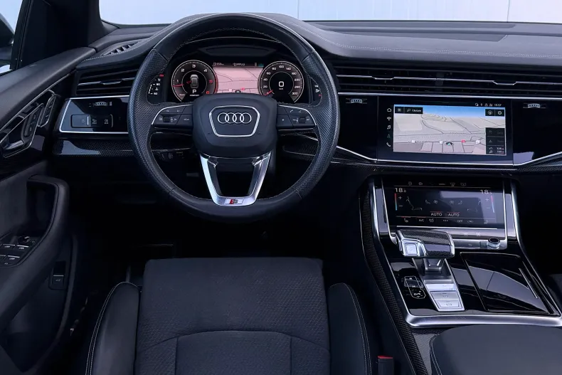 Audi Q8 din 2023 cu 141.637 km - oferta AUD256112 - foto 23