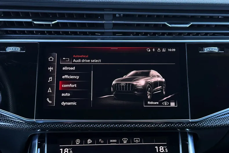 Audi Q8 din 2023 cu 141.637 km - oferta AUD256112 - foto 32