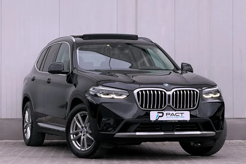 BMW X3 (Seria X) din 2023 cu 141.600 km - oferta BMW256114 - foto 1