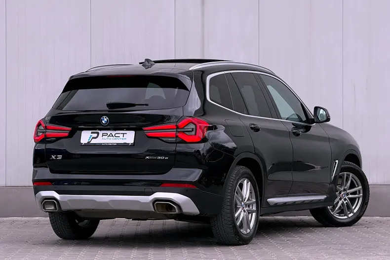 BMW X3 (Seria X) din 2023 cu 141.600 km - oferta BMW256114 - foto 4