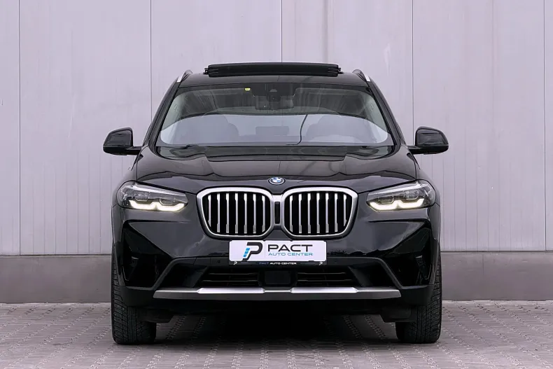 BMW X3 (Seria X) din 2023 cu 141.600 km - oferta BMW256114 - foto 9
