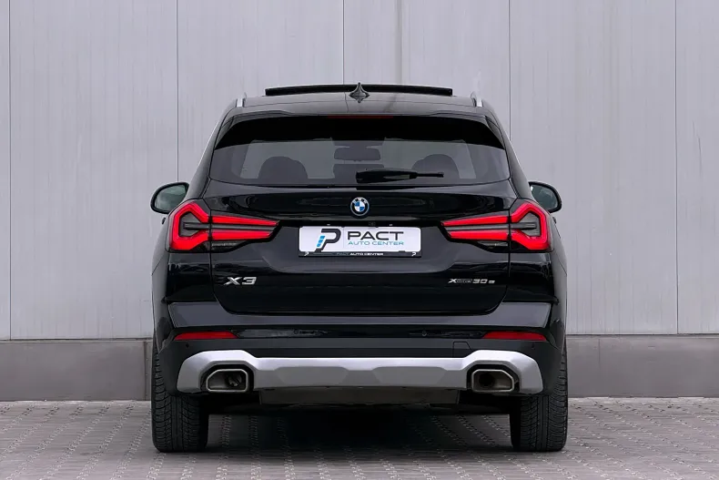BMW X3 (Seria X) din 2023 cu 141.600 km - oferta BMW256114 - foto 11