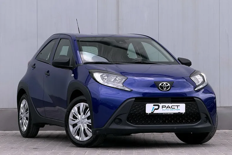 Toyota Aygo din 2023 cu 92.900 km - oferta TOY256115 - foto 1