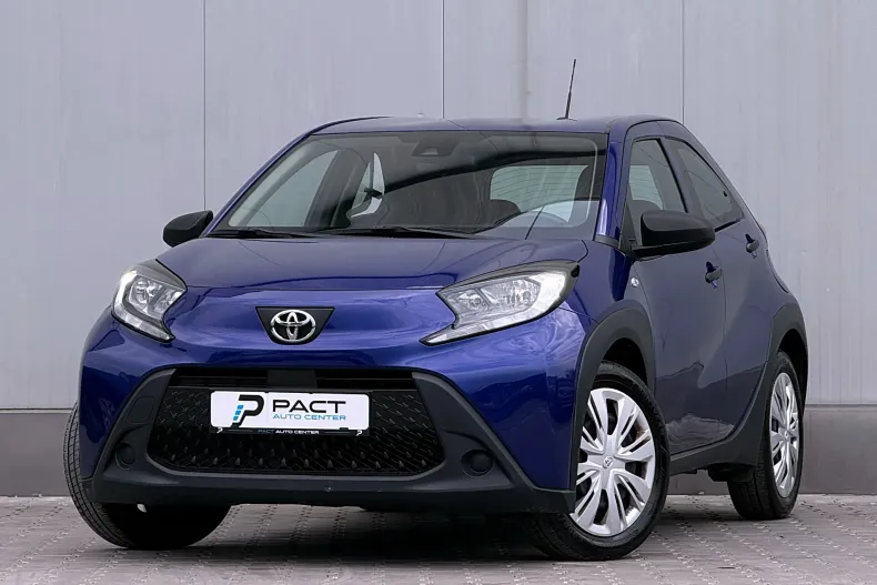 Toyota Aygo din 2023 cu 92.900 km - oferta TOY256115 - foto 2