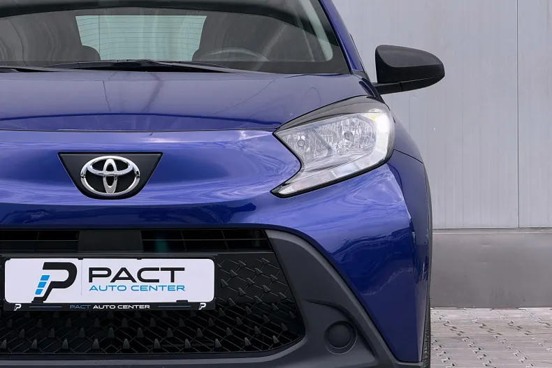 Toyota Aygo din 2023 cu 92.900 km - oferta TOY256115 - foto 14