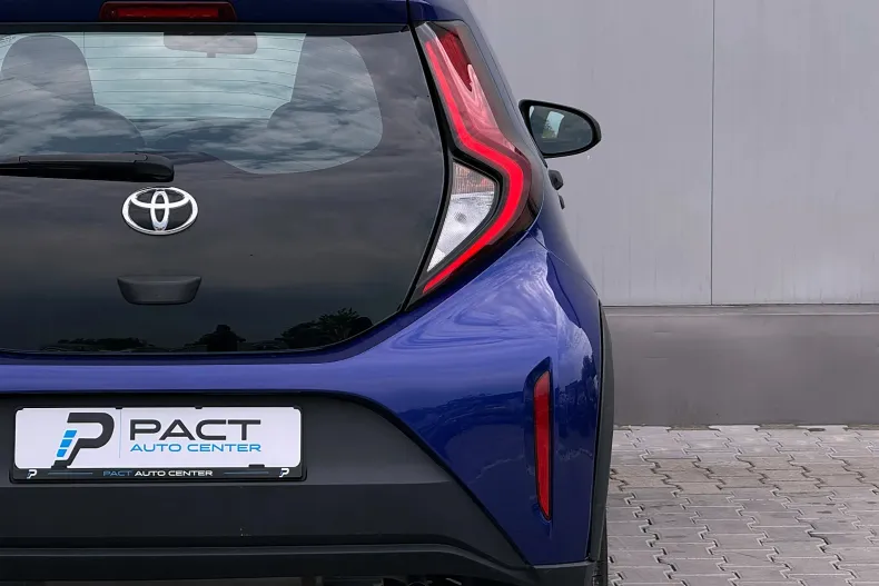Toyota Aygo din 2023 cu 92.900 km - oferta TOY256115 - foto 15