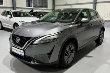 Nissan Qashqai din 2022 - oferta NIS256116