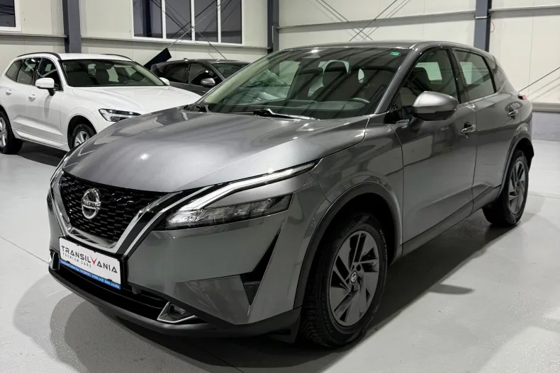 Nissan Qashqai din 2022 cu 86.085 km - oferta NIS256116 - foto 1